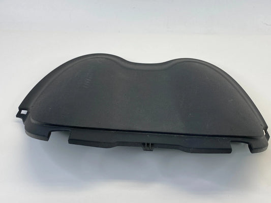 08-17 MITSUBISHI LANCER INSTRUMENT CLUSTER SPEEDOMETER COVER BEZEL 8060A053ZZ