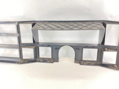 1984-1996 JEEP CHEROKEE CLUSTER DASH INSTRUMENT BEZEL INSERT TRIM STEERING OEM