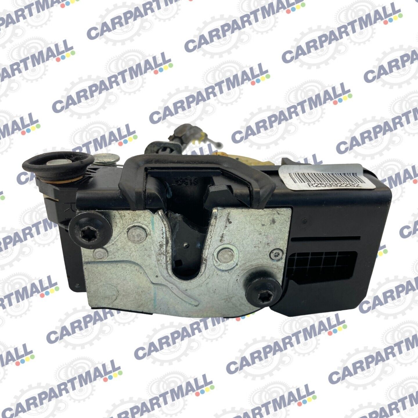 2008-2015 Cadillac CTS Sedan Rear Right Side Door Lock Latch 25992282 OEM