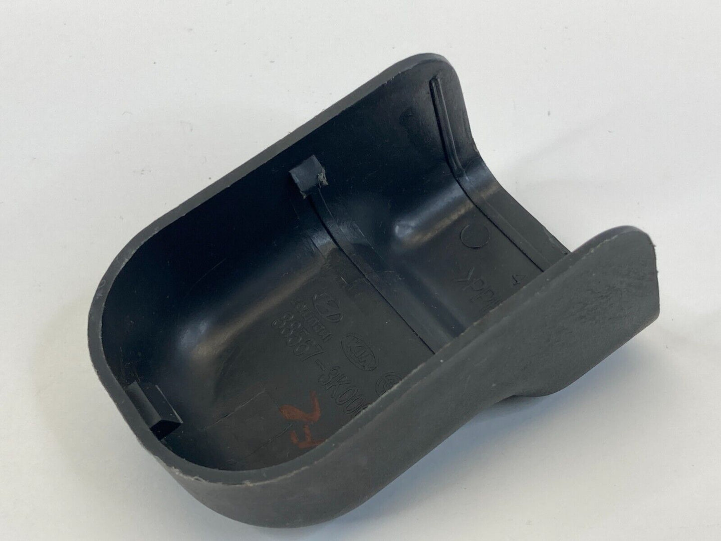 2009 2010 Hyundai Elantra Sedan Front Right Side Seat Track Cover Trim Cap OEM