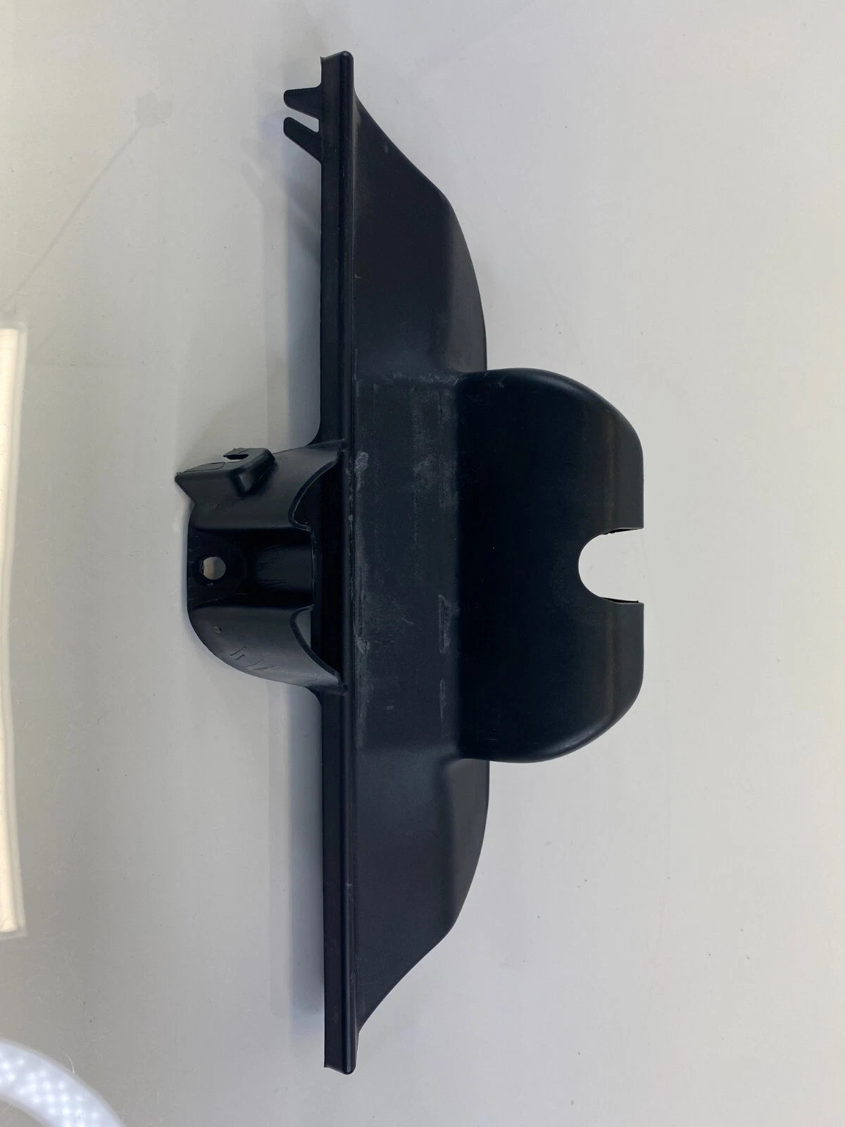 2007-2013 BMW X5 REAR TRUNK DECK LID LOCK LATCH COVER TRIM PANEL 51497177378 OEM