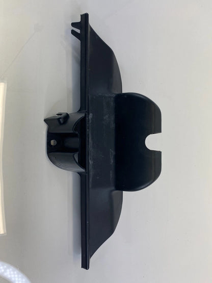 2007-2013 BMW X5 REAR TRUNK DECK LID LOCK LATCH COVER TRIM PANEL 51497177378 OEM