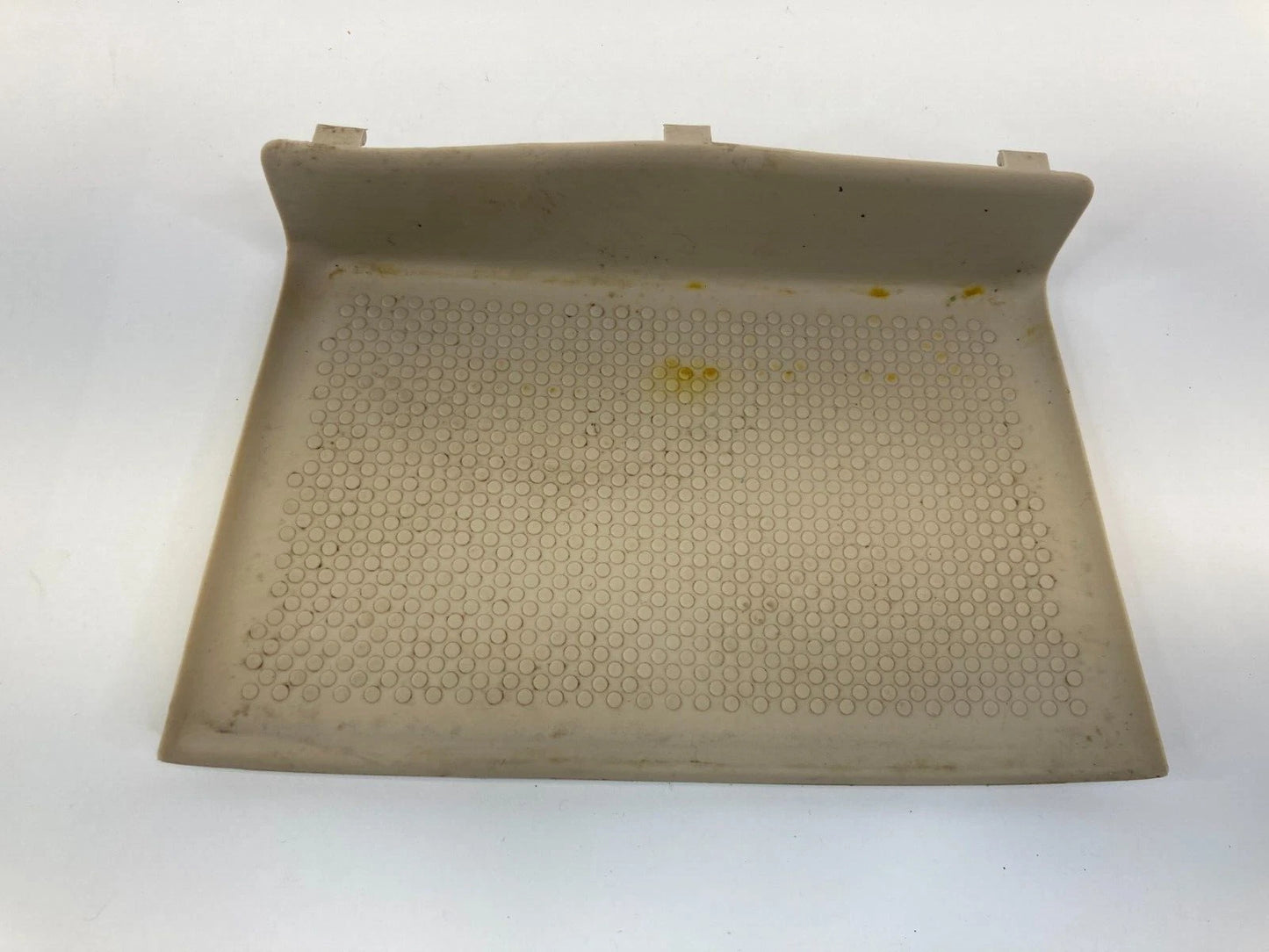 2009-2017 VOLKSWAGEN TIGUAN CONSOLE STORAGE TRAY INSERT LINER MAT 5M0858165A OEM