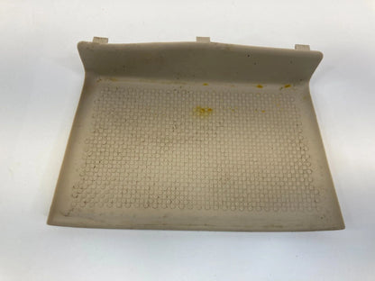 2009-2017 VOLKSWAGEN TIGUAN CONSOLE STORAGE TRAY INSERT LINER MAT 5M0858165A OEM