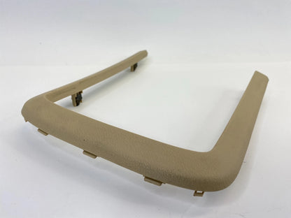 04 05 06 07 08 ACURA TL CENTER CONSOLE STRIP BEZEL MOLDING COVER TRIM B377-5161