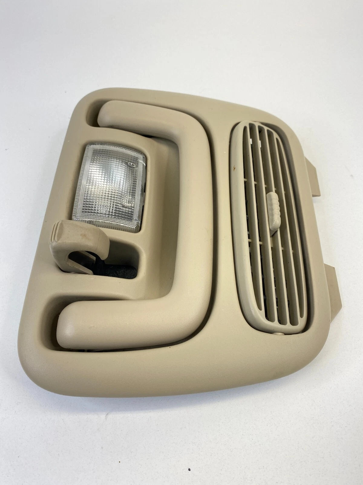 2004-2010 TOYOTA SIENNA ROOF REAR RIGHT GRAB HANDLE AC AIR VENT DOME LIGHT OEM