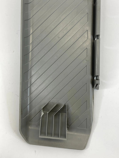 2005-2011 AUDI A6 QUATTRO FRONT LEFT DRIVER SIDE DEAD PEDAL FOOT REST COVER OEM