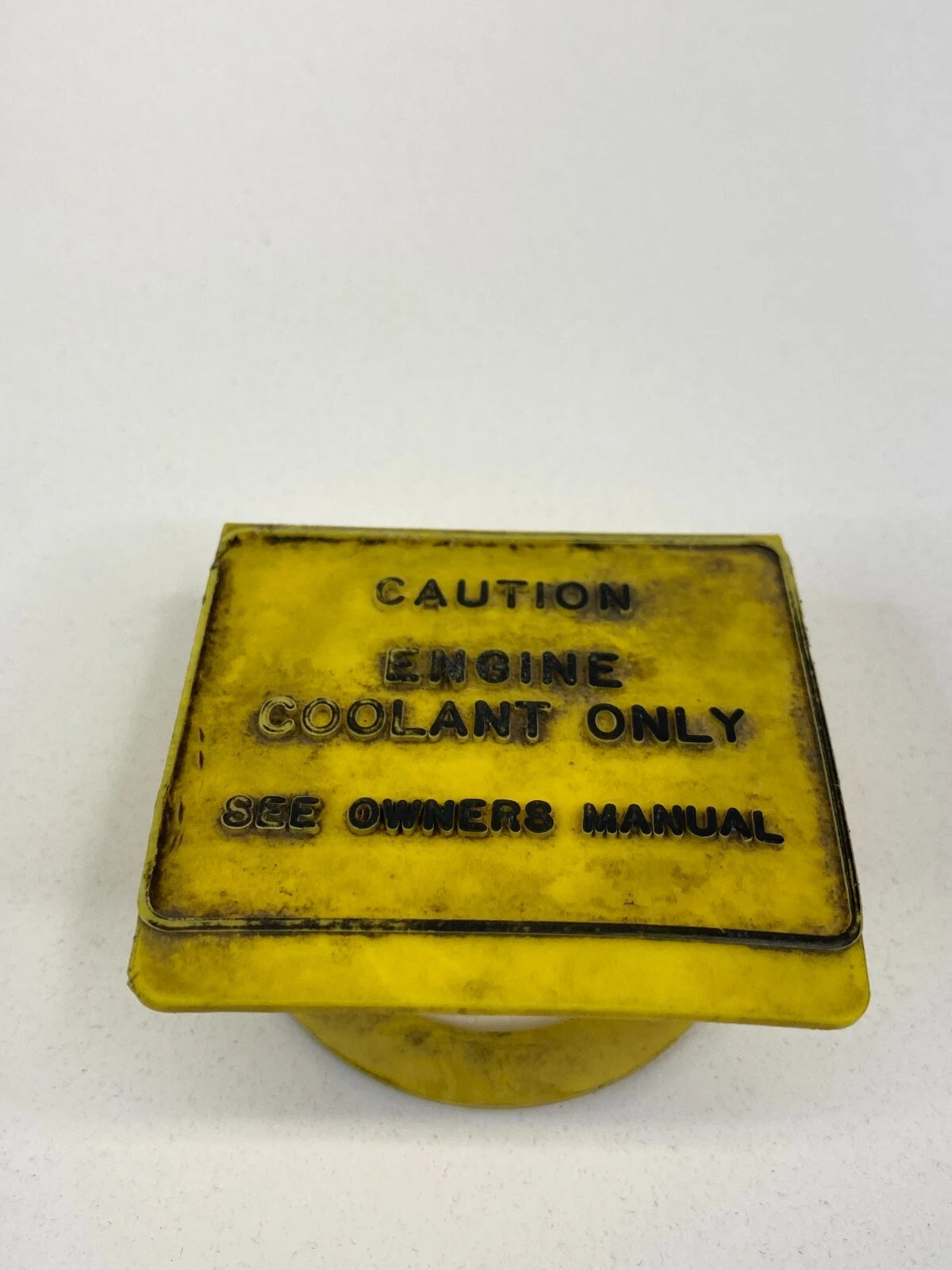 2001-2020 DODGE GRAND CARAVAN RADIATOR OVERFLOW COOLANT BOTTLE LID TOP CAP OEM