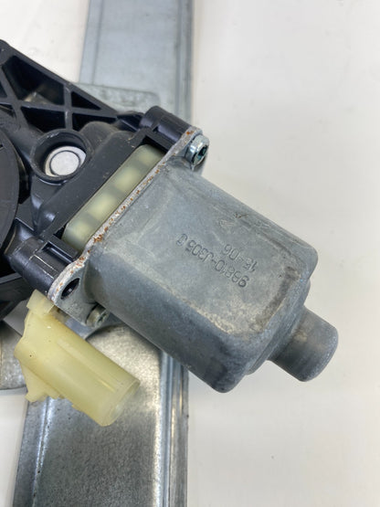 2012-2017 GMC Terrain Rear Right Side Door Power Window Motor w/ Regulator OEM