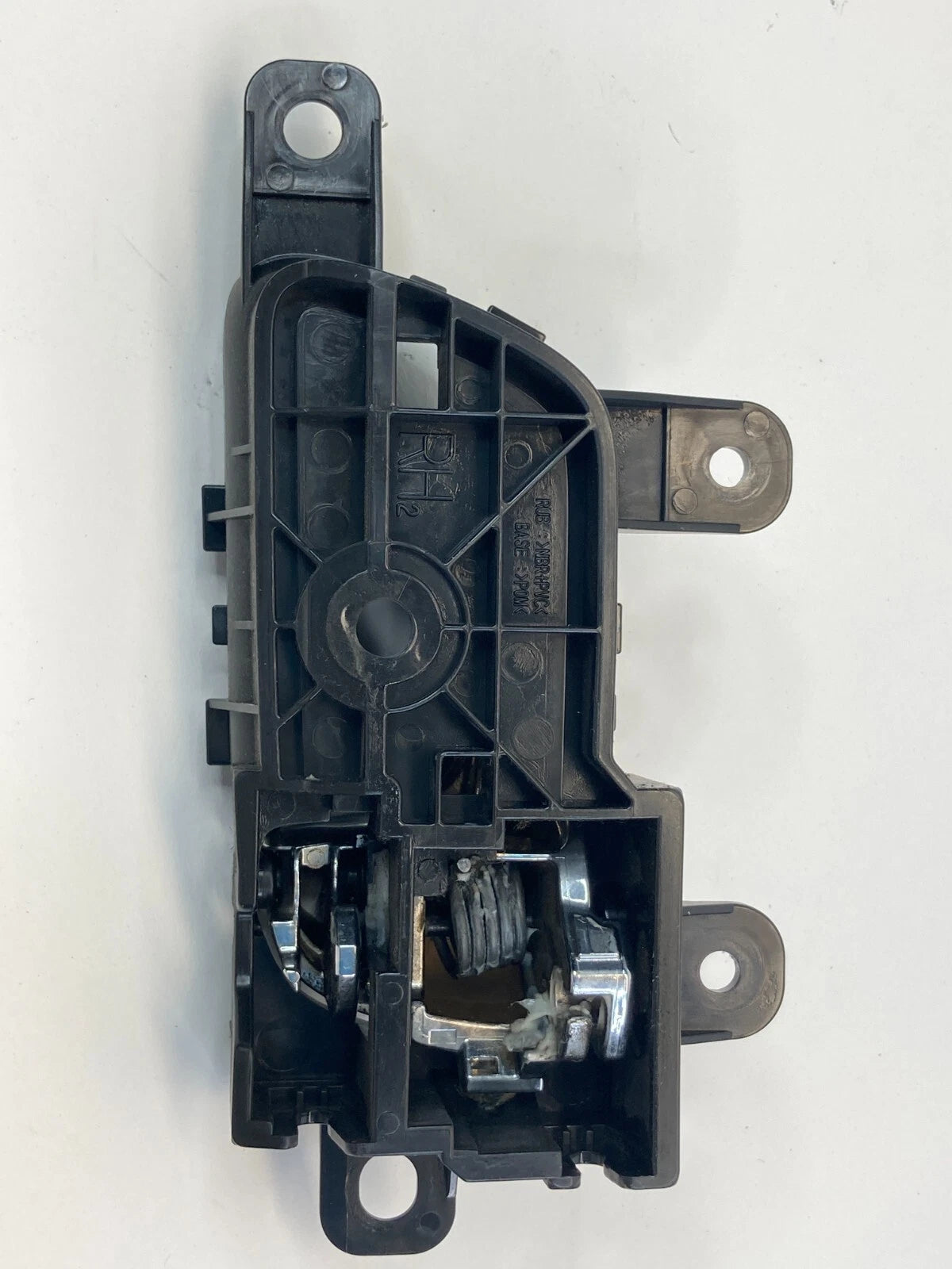 2009-2013 INFINITI G37 SEDAN REAR RIGHT SIDE INTERIOR INNER DOOR HANDLE OEM