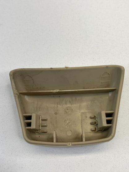 00 01 02 03 04 Toyota Avalon Front Seat Side Track End Cover Panel 72123-AC020