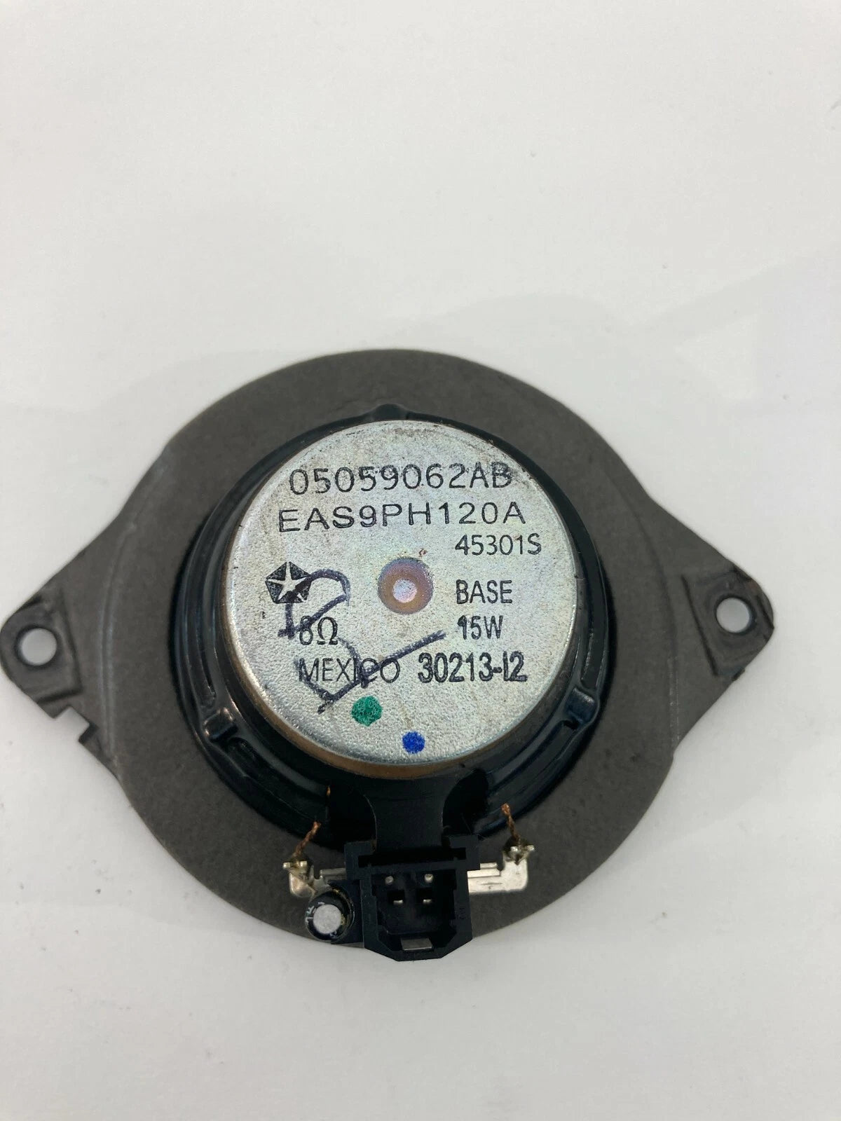 2008-2020 DODGE GRAND CARAVAN FRONT LEFT DRIVER SIDE DASH AUDIO SPEAKER OEM