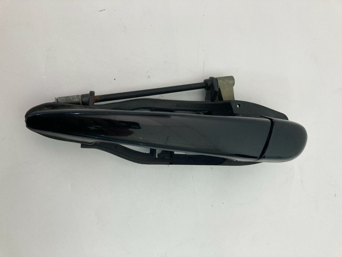 2001-2005 BMW 325i 325xi Rear Left Side Exterior Door Handle Assy 51218253453