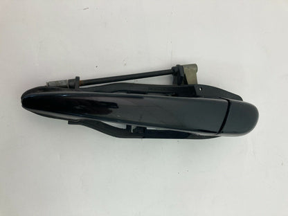 2001-2005 BMW 325i 325xi Rear Left Side Exterior Door Handle Assy 51218253453