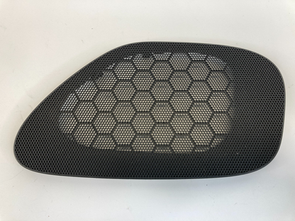 2003-2011 Saab 9-3 93 10 11 9-3X Dash Left Driver Speaker Grille Trim 12801531