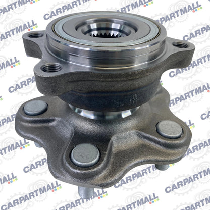 2003-2007 Infiniti G35 Rear Left Or Right Wheel Hub Bearing Assembly