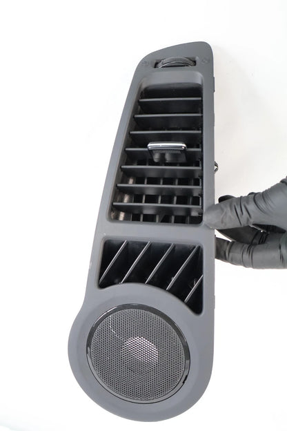 2010-2013 KIA SOUL DASH LEFT SIDE OUTER AC AIR VENT GRILLE BEZEL 97450-2K000