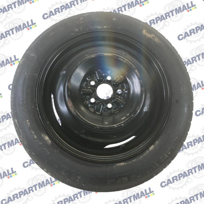 13-19 TOYOTA COROLLA EMERGENCY SPARE TIRE WHEEL DONUT COMPACT T135/80R16 101M