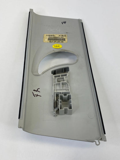 2012-2022 VOLKSWAGEN PASSAT FRONT RIGHT B-PILLAR PANEL COVER TRIM BEZEL 56186724