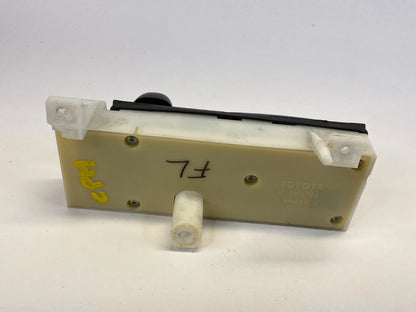 2007-2011 LEXUS GS350 FRONT LEFT DRIVER POWER SEAT ADJUSTMENT SWITCH 84070-30040