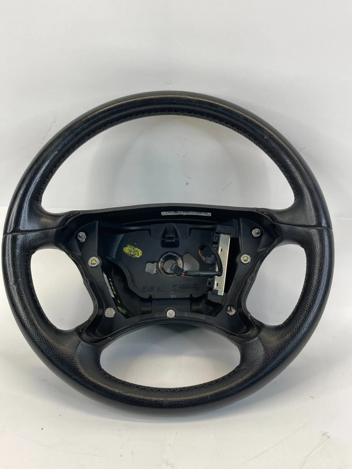 2006-2009 MERCEDES-BENZ CLS500 CLS550 STEERING WHEEL 2194601603 OEM