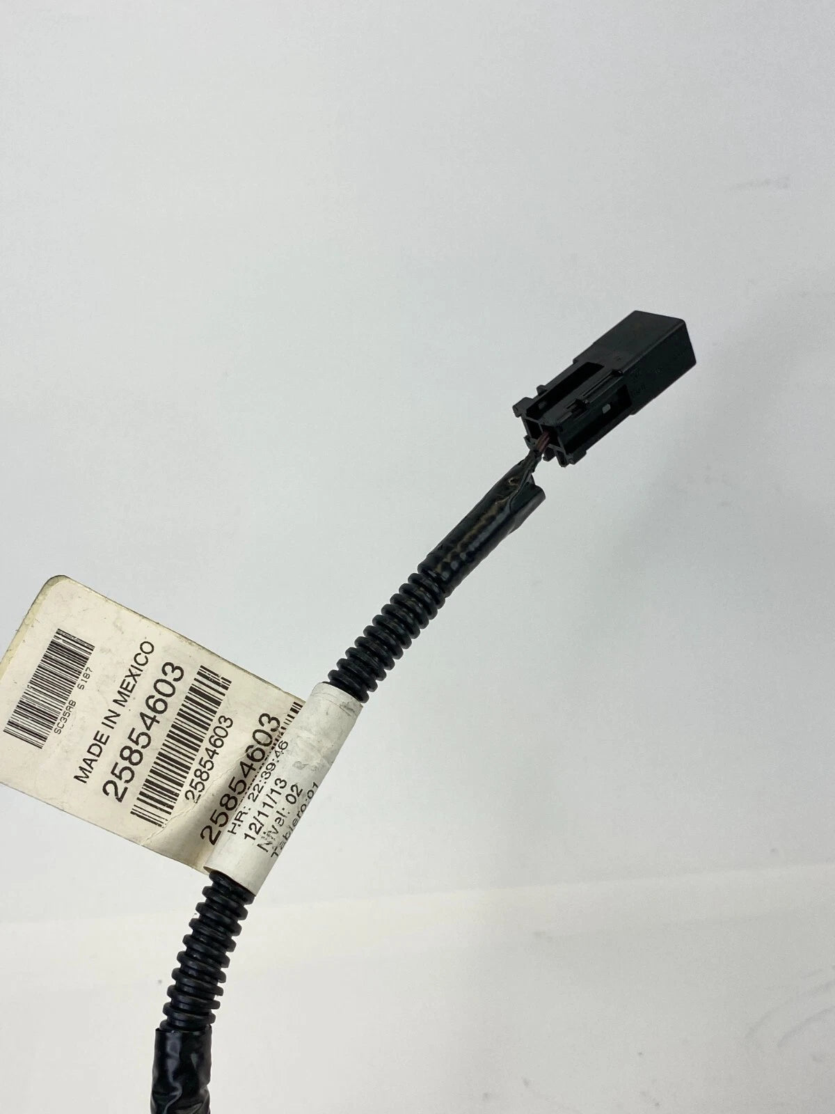 2012-2015 CHEVROLET CAPTIVA SPORT REAR WINDOW WIPER DEFROST HARNESS WIRE