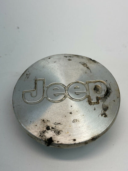 2002-2007 Jeep Liberty 03-06 Wrangler Rim Wheel Hubcap Center Cap 52059522AB OEM