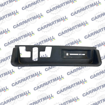 2003-2006 HONDA ELEMENT REAR LOWER TAILGATE STRIKER COVER PANEL 83642-SCVA OEM