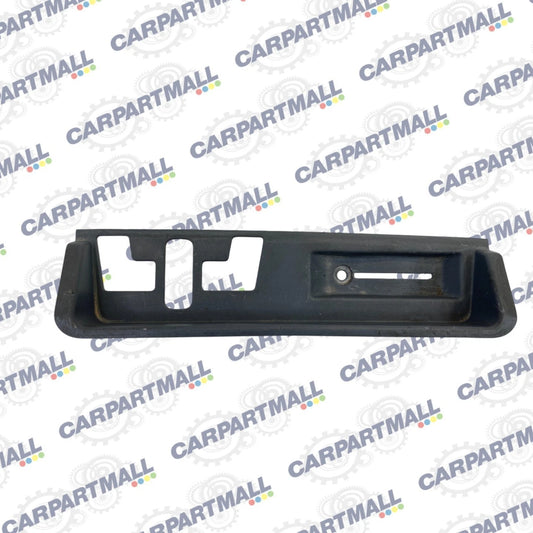 2003-2006 HONDA ELEMENT REAR LOWER TAILGATE STRIKER COVER PANEL 83642-SCVA OEM
