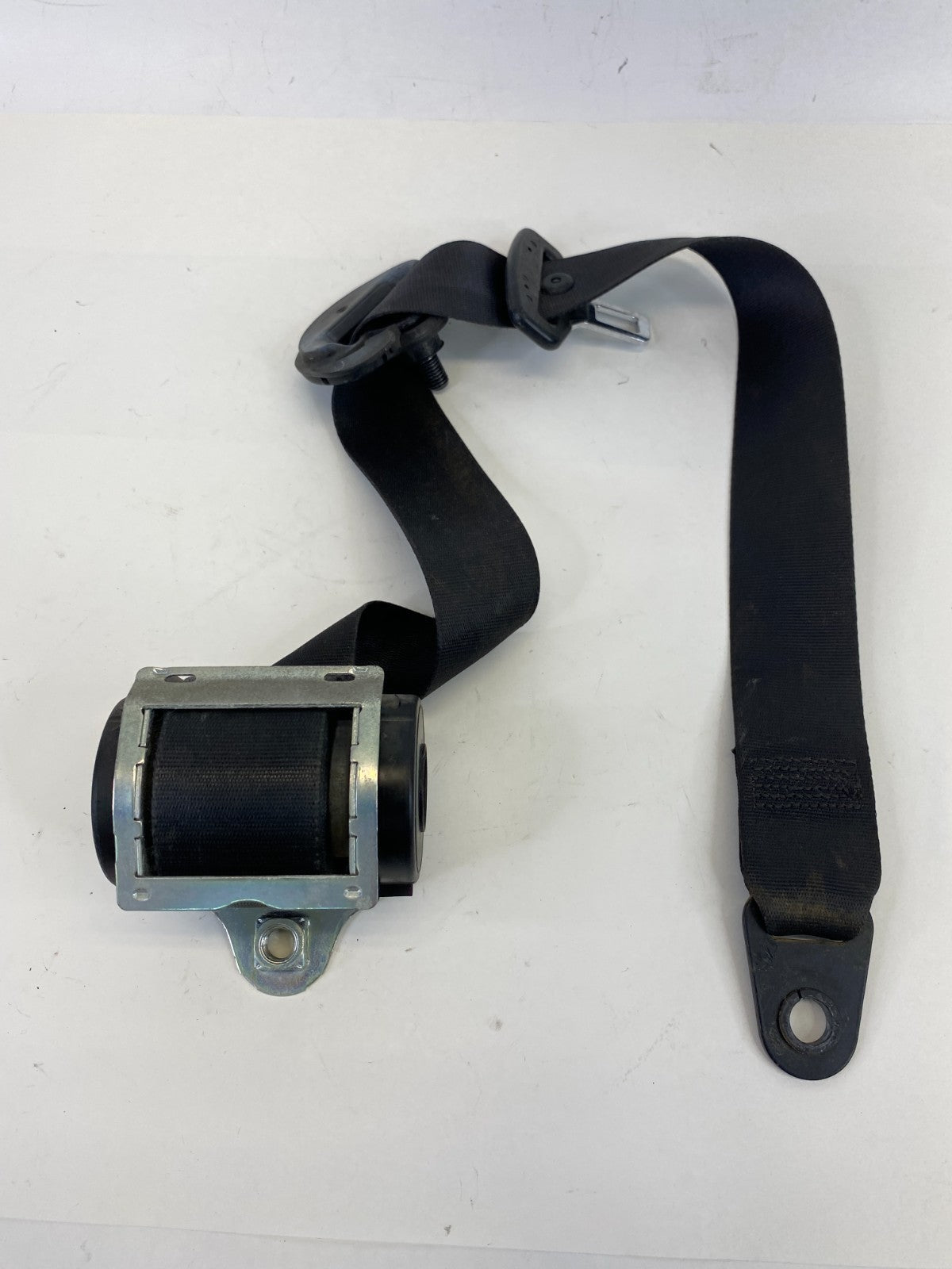 2007 2008 2009 Mini Cooper Front Left Driver Seat Belt Retractor 609340000A OEM