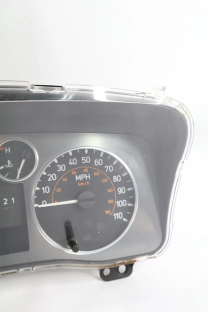 2006 HUMMER H3 DASH CLUSTER SPEEDOMETER GAUGES 232K MILES 15224304 OEM