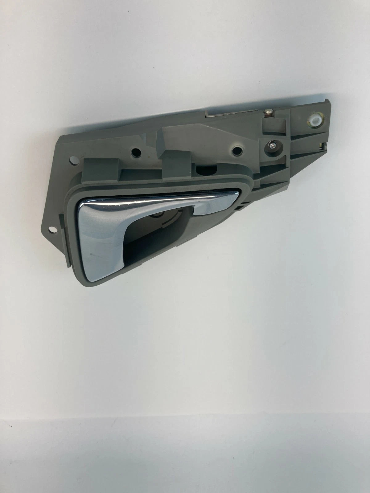 2005-2010 HONDA ODYSSEY FRONT LEFT DRIVER SIDE INTERIOR DOOR HANDLE W/ BEZEL OEM