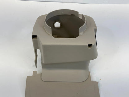 03 04 LINCOLN NAVIGATOR STEERING COLUMN UPPER & LOWER COVER SHROUD 2L7C3D694ABW