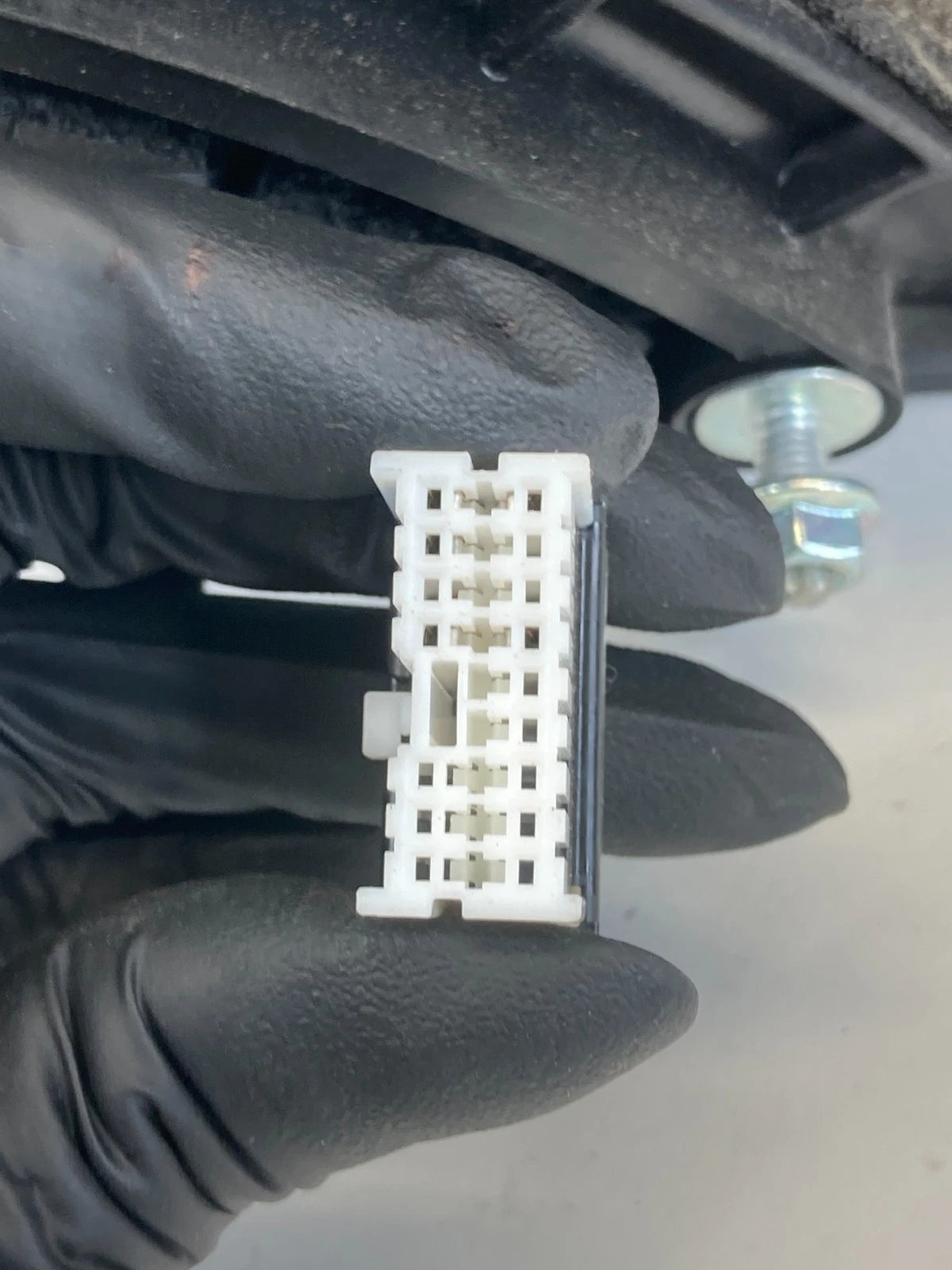 2011-2014 HYUNDAI SONATA LEFT DRIVER SIDE VIEW POWER DOOR MIRROR 87610-3Q010 OEM