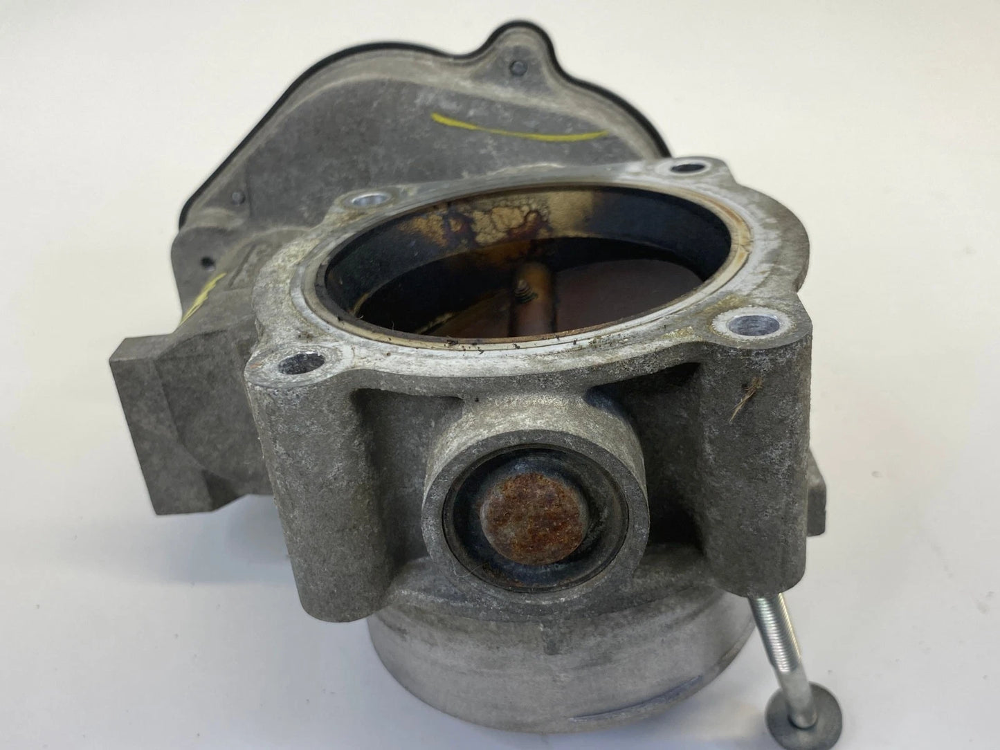 2008-2012 FORD TAURUS THROTTLE BODY ASSEMBLY W/ SENSOR OEM FACTORY 7T4E-9F991-FB