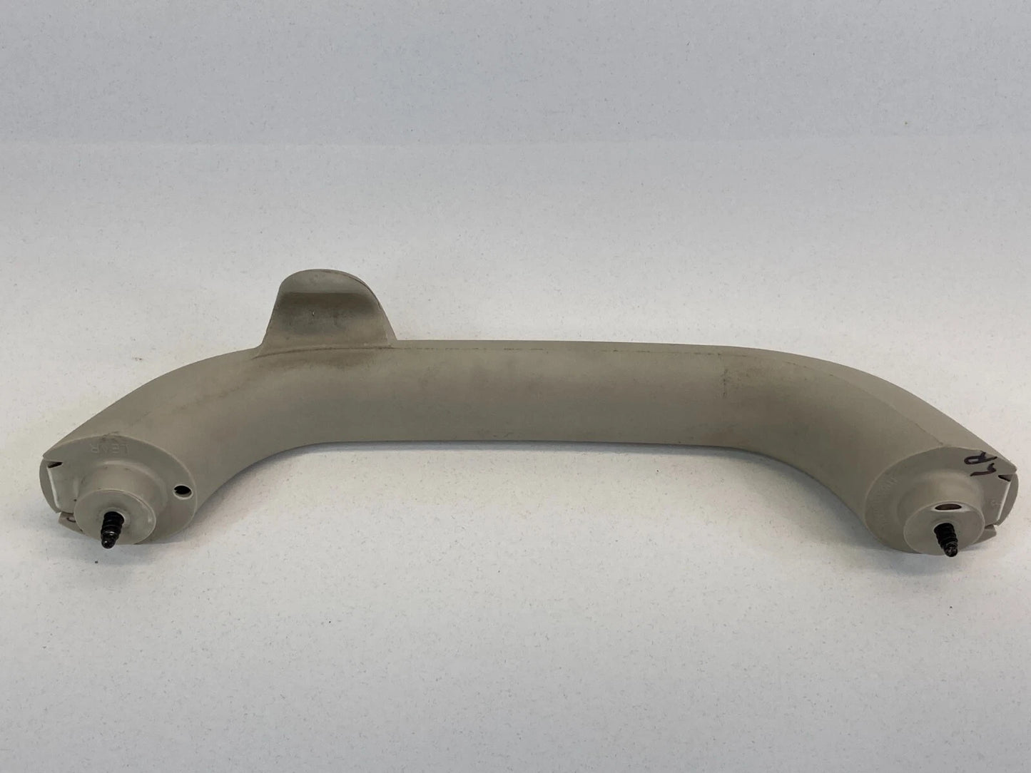 10-17 JEEP PATRIOT COMPASS REAR LEFT DRIVER SIDE ROOF GRAB HANDLE OEM L0079364AA