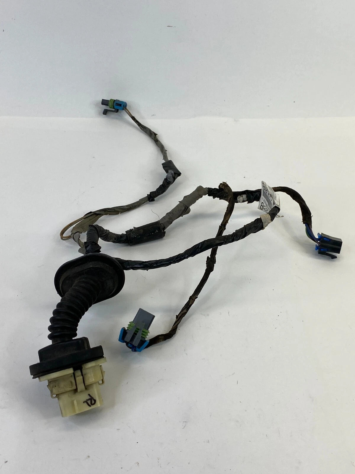1999-2005 PONTIAC GRAND AM SEDAN REAR LEFT DOOR WIRE WIRING HARNESS 22668926 OEM