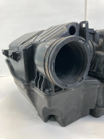09 10 Honda Fit 1.5L L4 Air Cleaner Intake Filter Housing Cover Box Assembly OEM