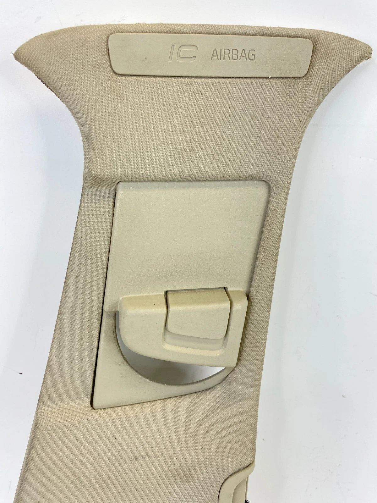 2012-2018 Volvo S60 Front Right Passenger B-Pillar Seat Belt Cover Trim 31307139