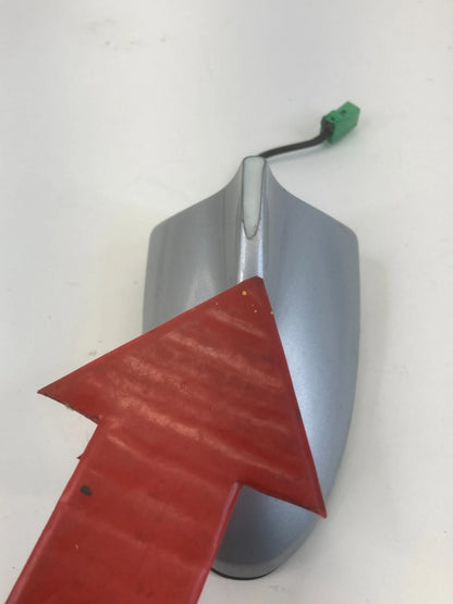 2009-2013 INFINITI G37 SEDAN ROOF MOUNTED ANTENNA SHARK FIN UNIT OEM FACTORY