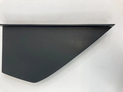 2007-2017 JEEP PATRIOT FRONT RIGHT PASSENGER SIDE DASH END CAP COVER TRIM OEM