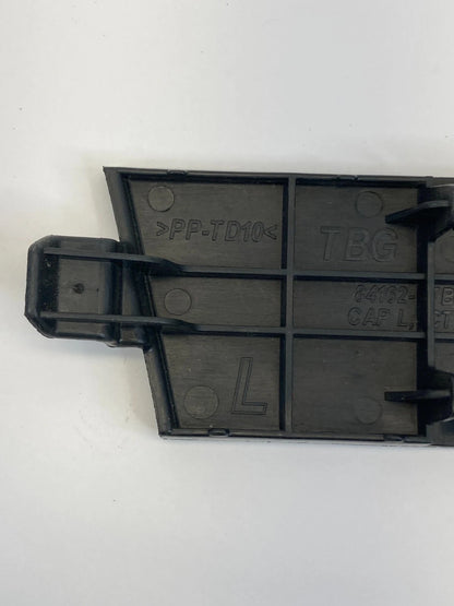 2016-2020 HONDA CIVIC LEFT CENTER PILLAR COVER CAP TRIM 84162-TBG-A0 OEM