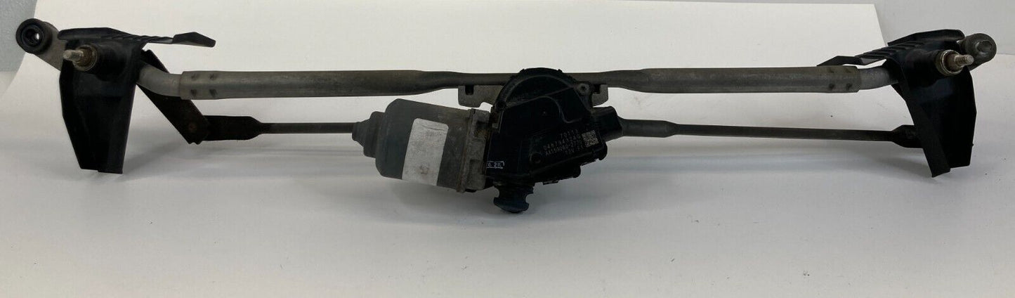 2007-2017 Jeep Compass Front Windshield Wiper Motor w/ Linkage 04879432AG OEM