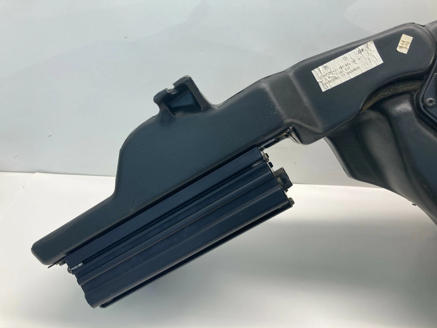 2000-2004 AUDI A6 REAR TRUNK BOSE SUBWOOFER BASS SPEAKER AUDIO AMP 4B5035382A