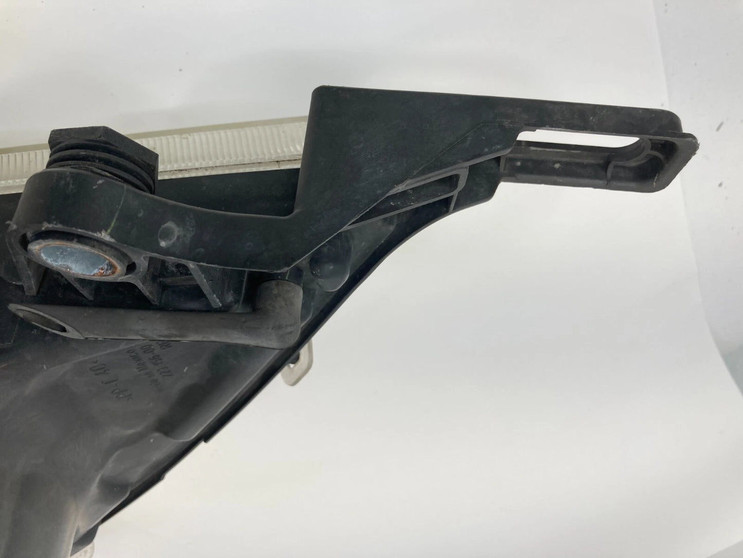 2002 2003 MERCEDES-BENZ ML320 FRONT RIGHT HEADLIGHT HEADLAMP XENON 1638200749