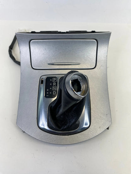 07 08 Infiniti G35 Automatic Center Console Shifter Bezel w/ Ash Tray 68800JK00A