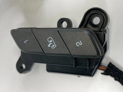 2008-2015 CADILLAC CTS FRONT LEFT SEAT MEMORY CONTROL SWITCH 25850516 OEM