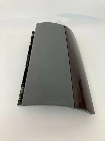 08-10 GRAND CARAVAN TOWN & COUNTRY DASH UPPER GLOVE BOX STORAGE COMPARTMENT OEM