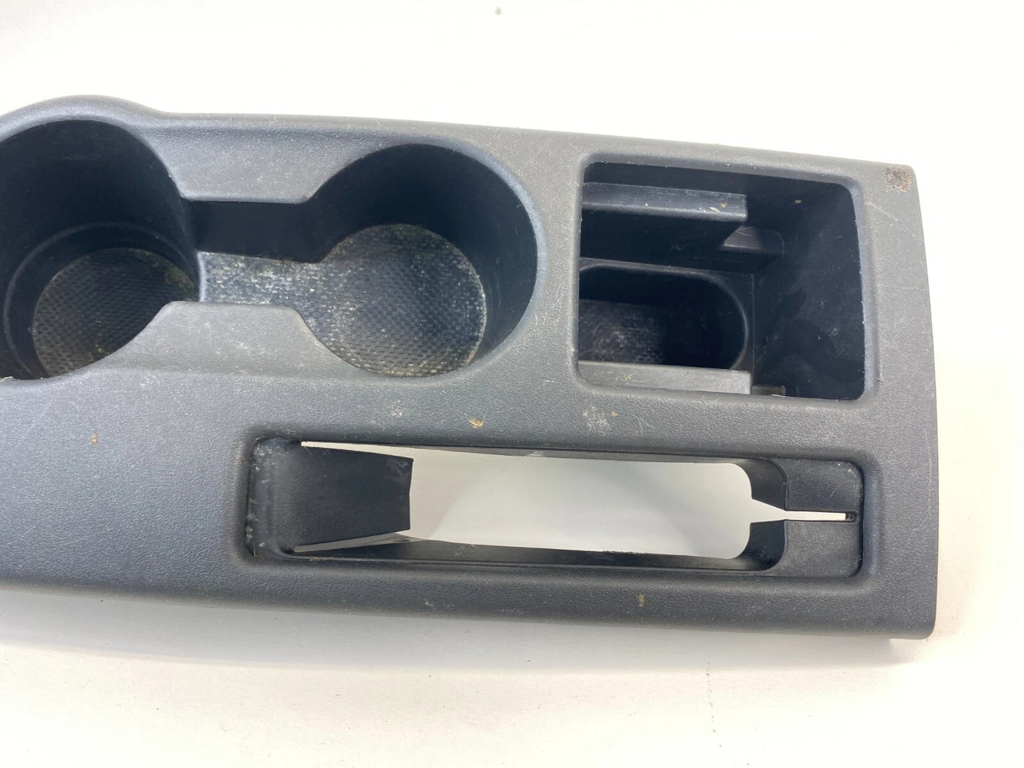 2008-2015 SCION XB CENTER CONSOLE CUP HOLDER INSERT TRIM BEZEL OEM 58804-12080