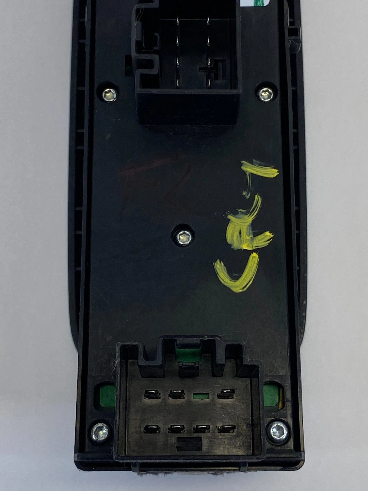 2014-2019 FORD FIESTA MASTER POWER WINDOW SWITCH FRONT LEFT OEM D2BT-14A132-AA